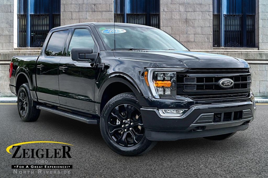 2023 FORD F-150
