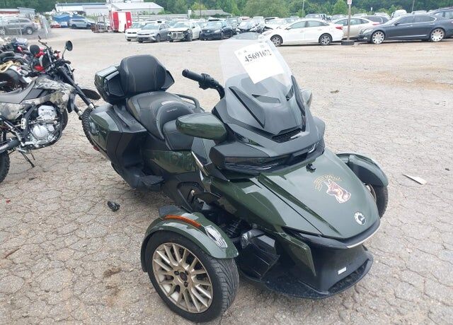 2023 CAN-AM Spyder RT