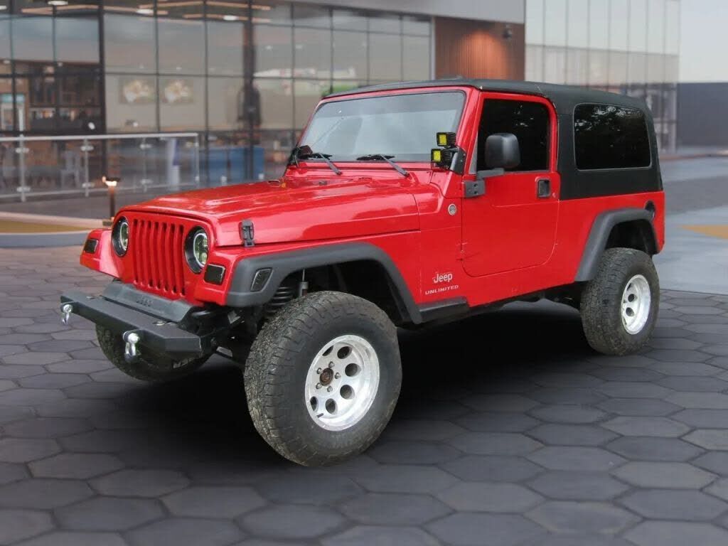 2005 JEEP Wrangler