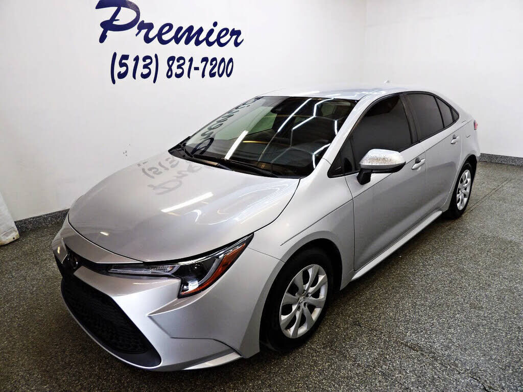 2022 TOYOTA Corolla