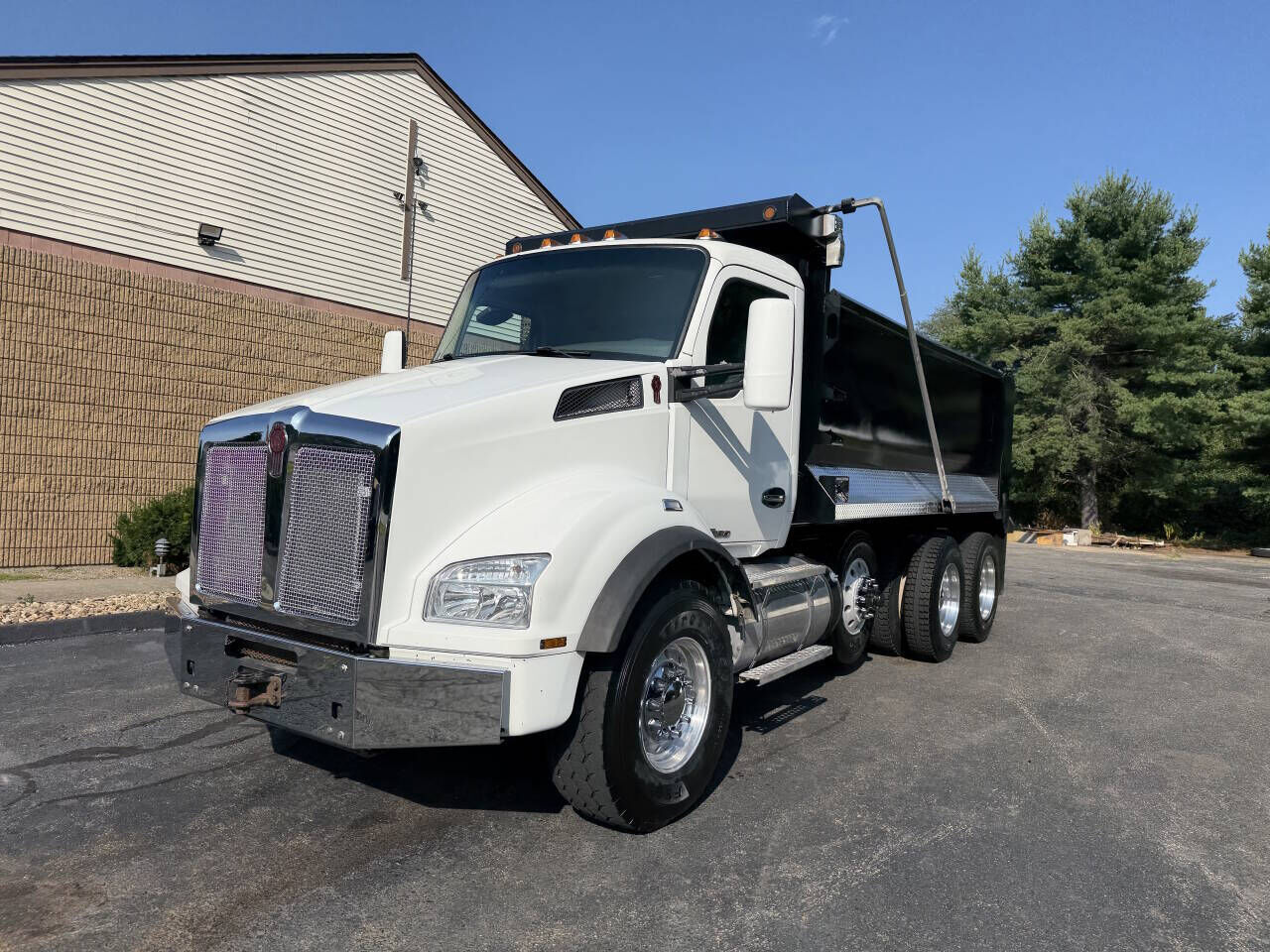 1986 KENWORTH T880