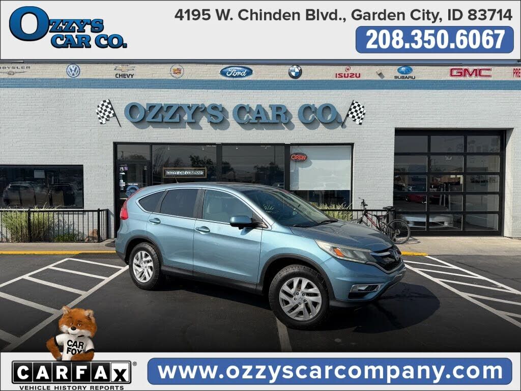 2015 HONDA CR-V