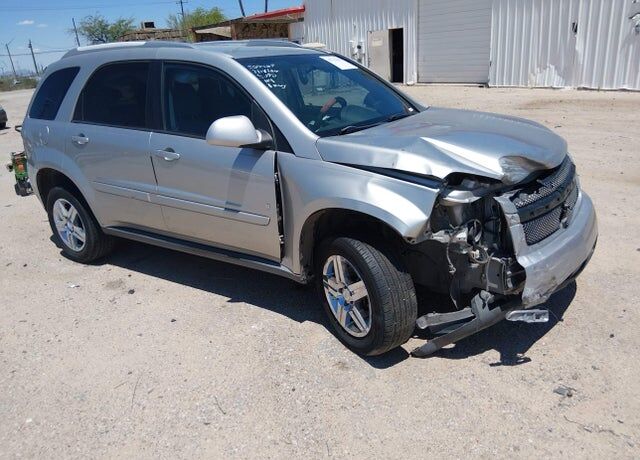 2007 CHEVROLET Equinox
