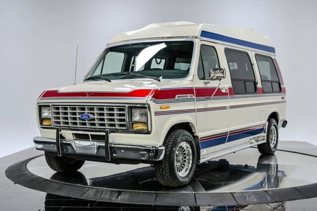 1990 FORD E-150