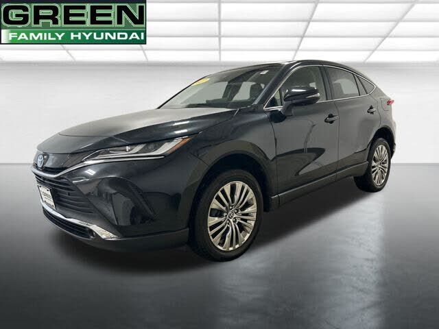 2022 TOYOTA Venza