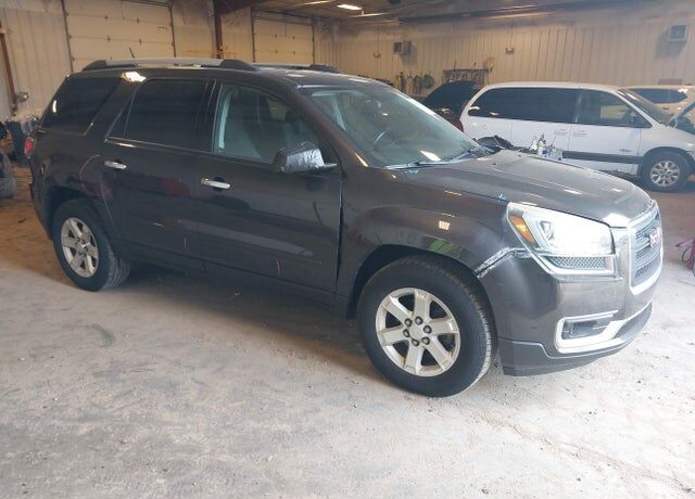 2016 GMC Acadia