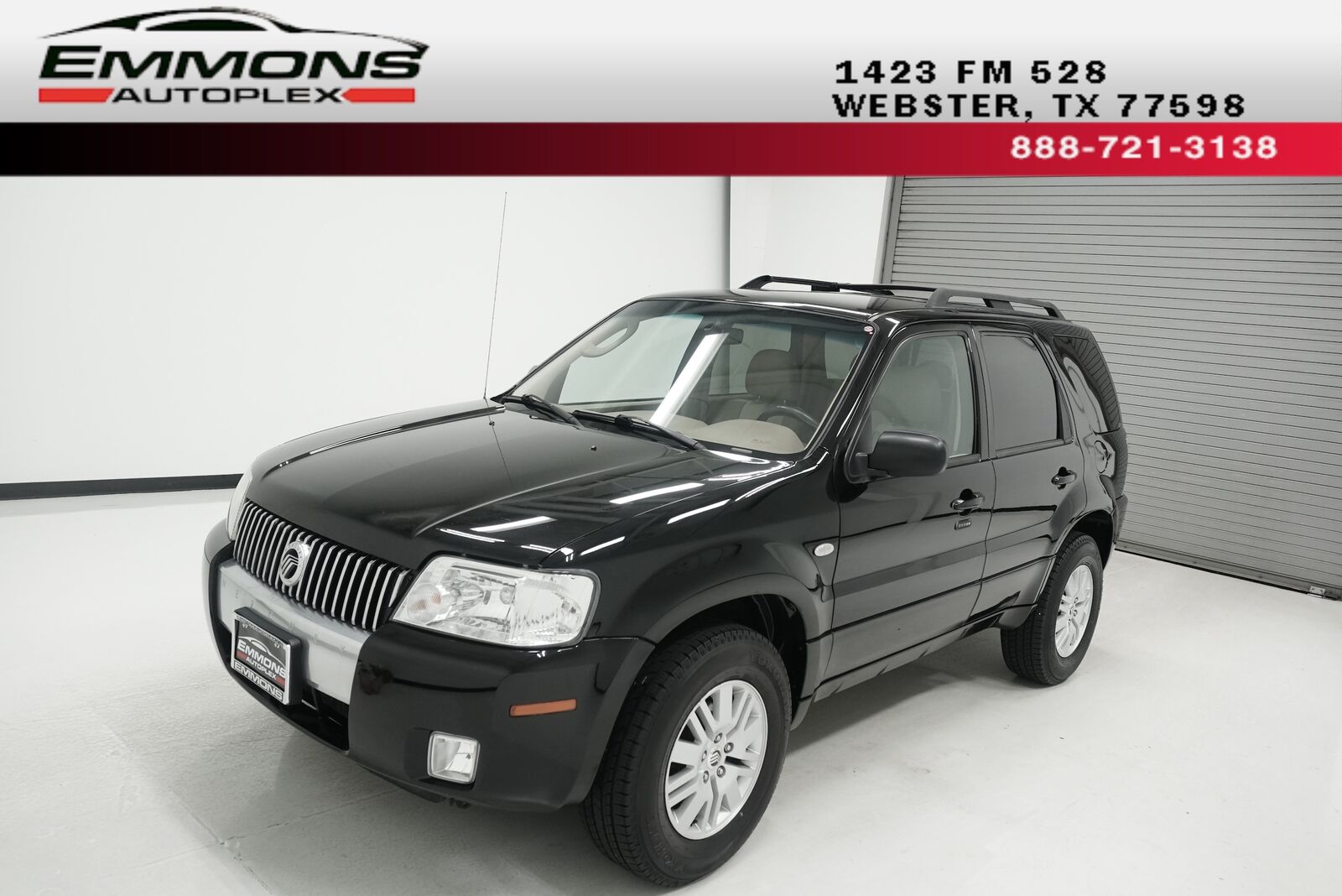 2005 MERCURY Mariner