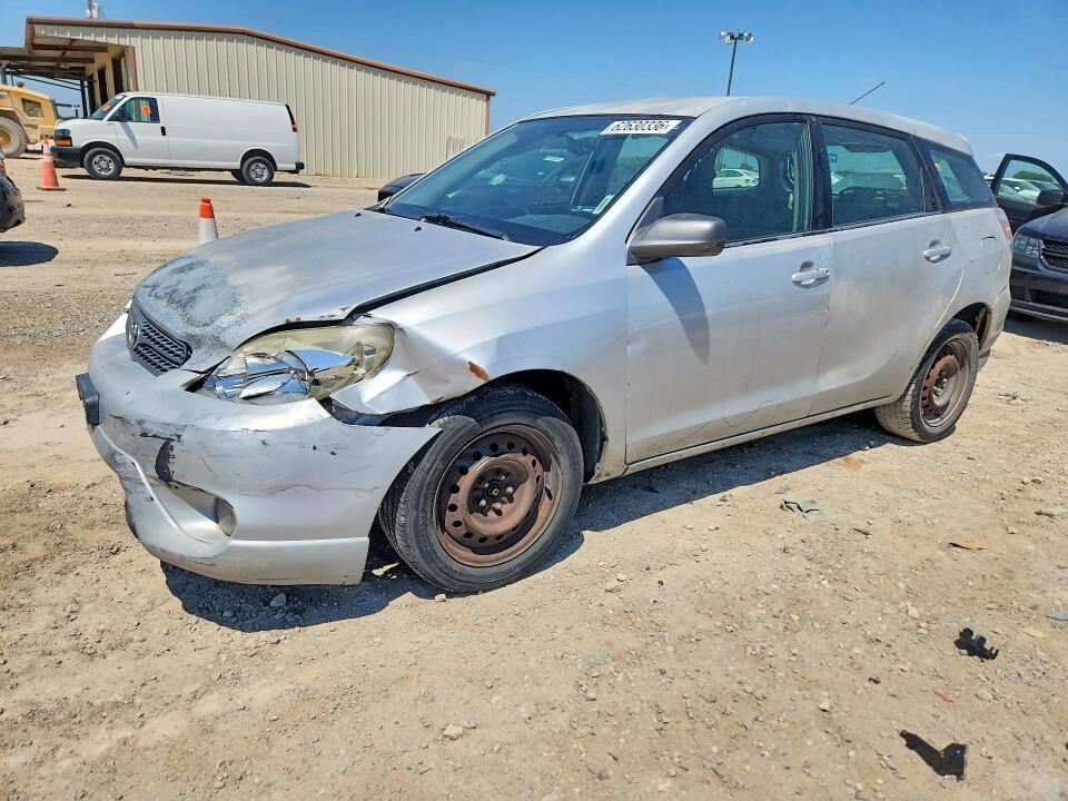 2005 TOYOTA Corolla Matrix