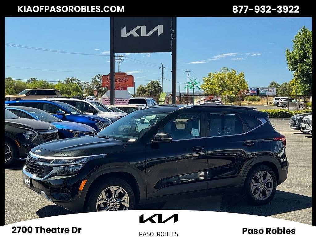 2024 KIA Seltos