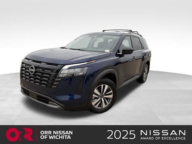 2026 NISSAN Pathfinder