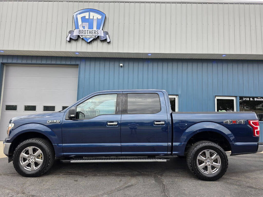 2019 FORD F-150