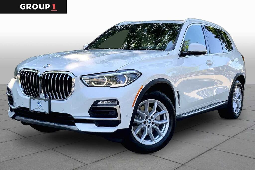 2021 BMW X5