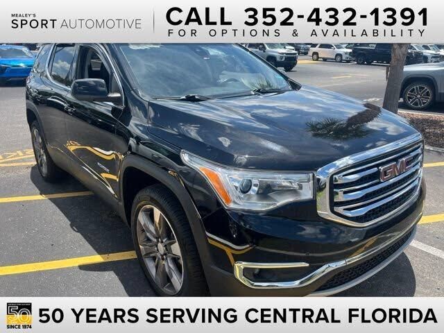 2019 GMC Acadia