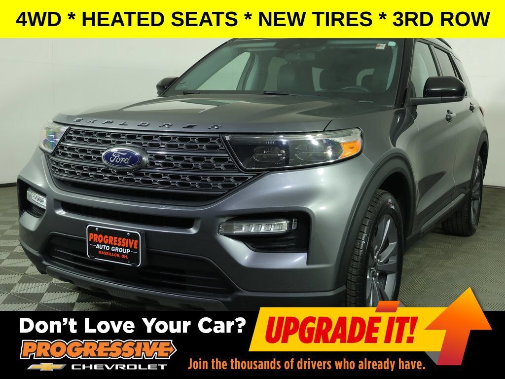 2022 FORD Explorer