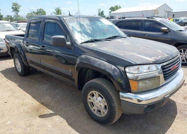 2008 GMC Canyon