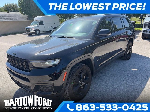 2021 JEEP Grand Cherokee