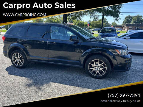 2019 DODGE Journey