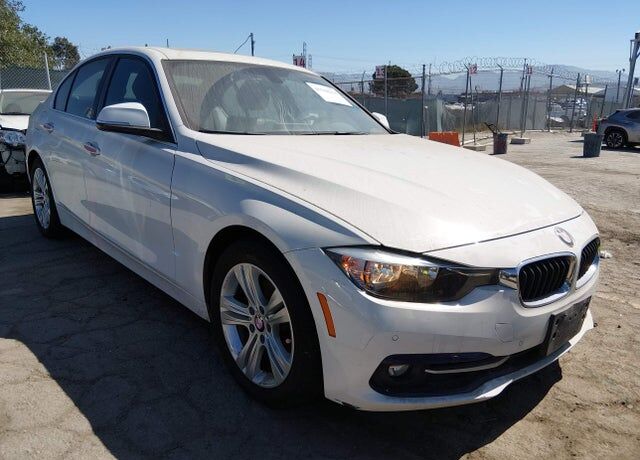 2017 BMW 3 Series