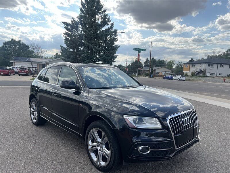2013 AUDI Q5