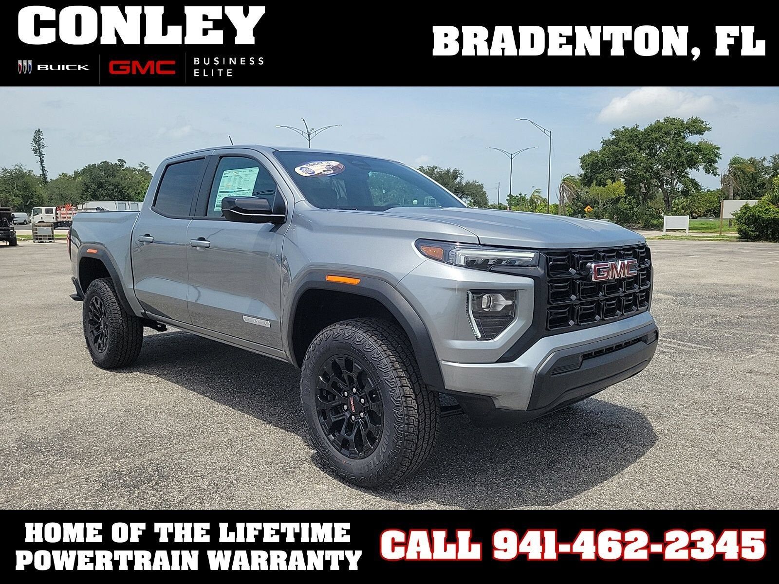 2026 GMC Canyon