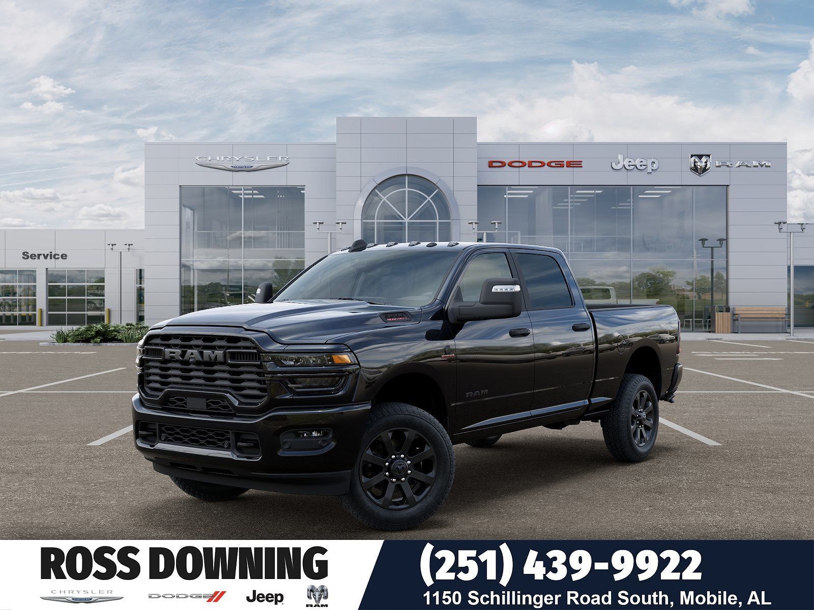 2026 RAM 3500