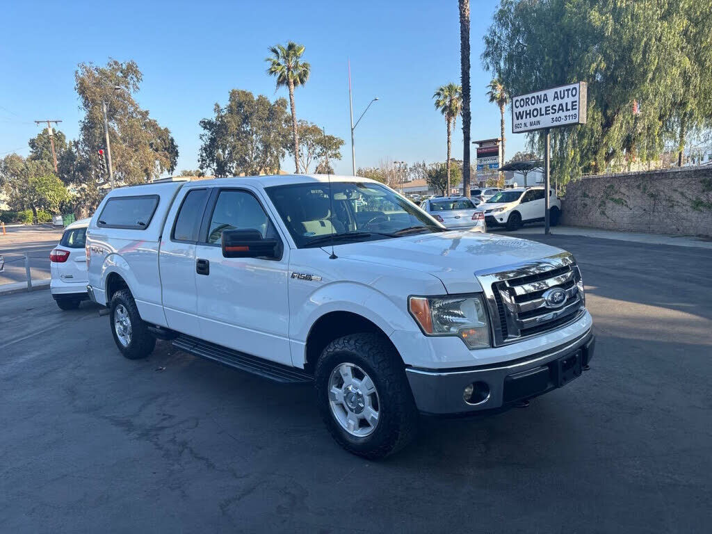 2011 FORD F-150