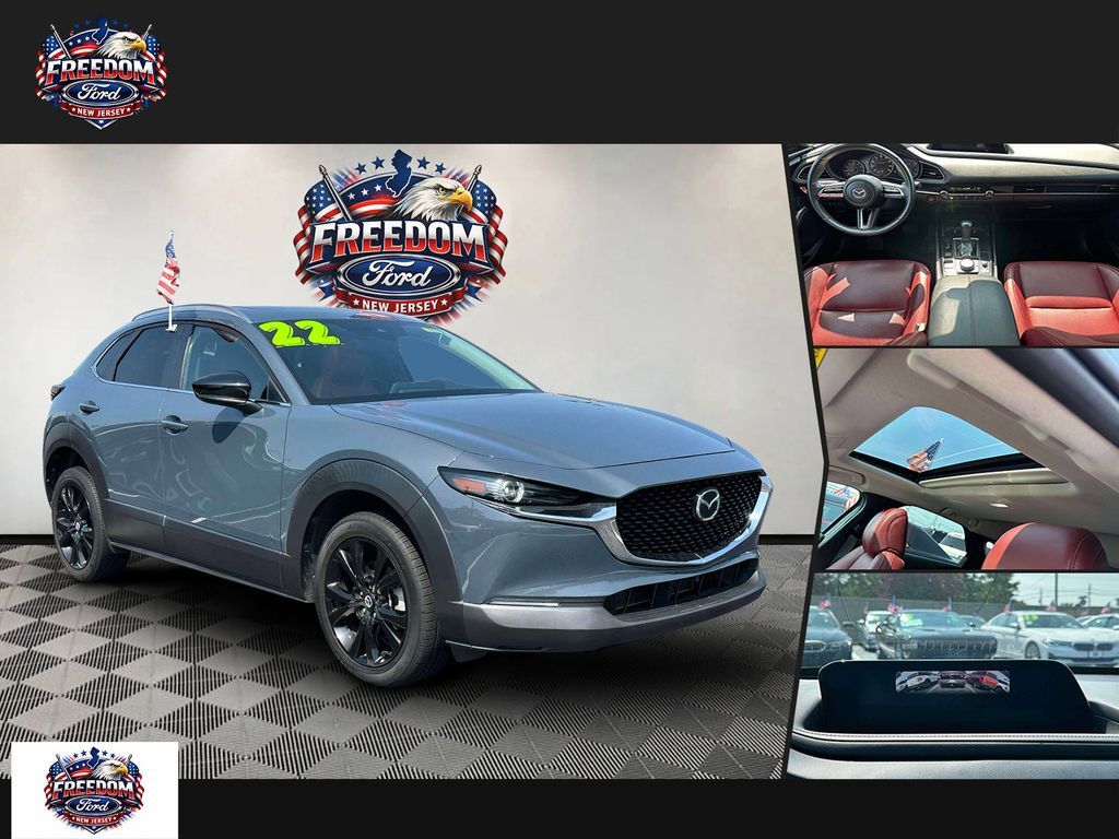 2022 MAZDA CX-30