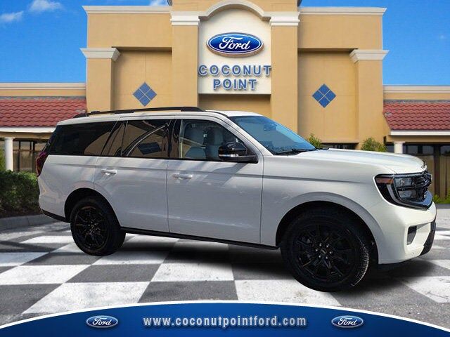 2027 FORD Expedition