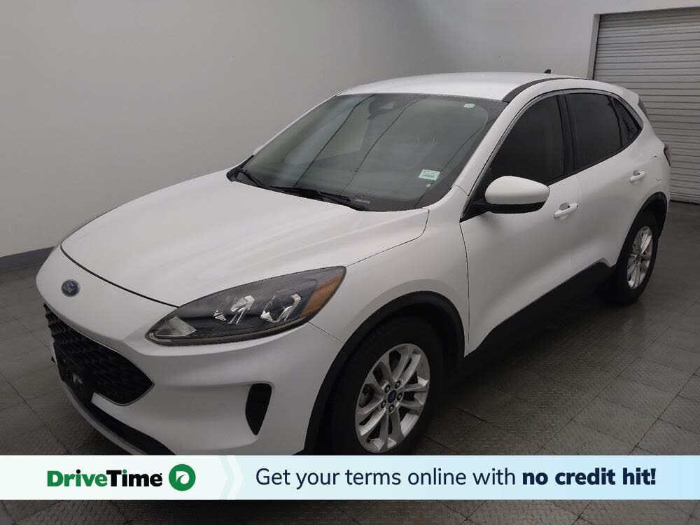 2020 FORD Escape