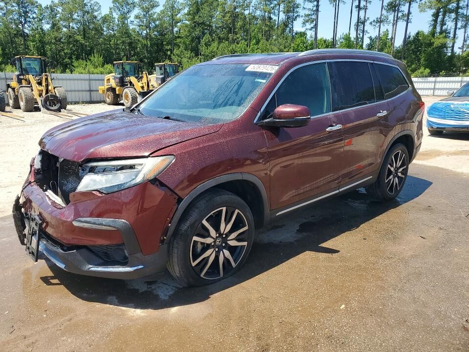2019 HONDA Pilot