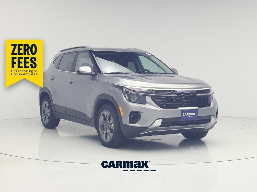2024 KIA Seltos