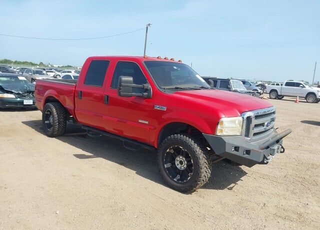 2005 FORD F-250