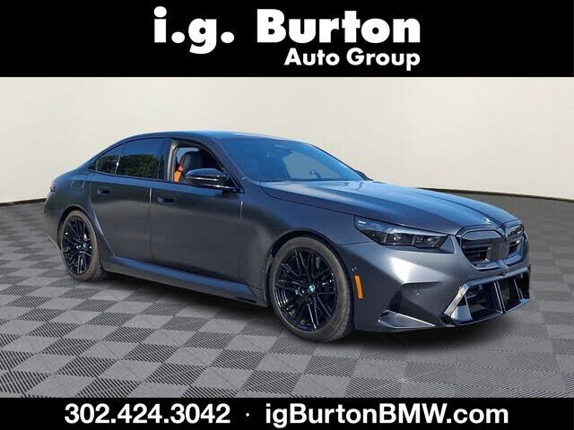 2026 BMW M5