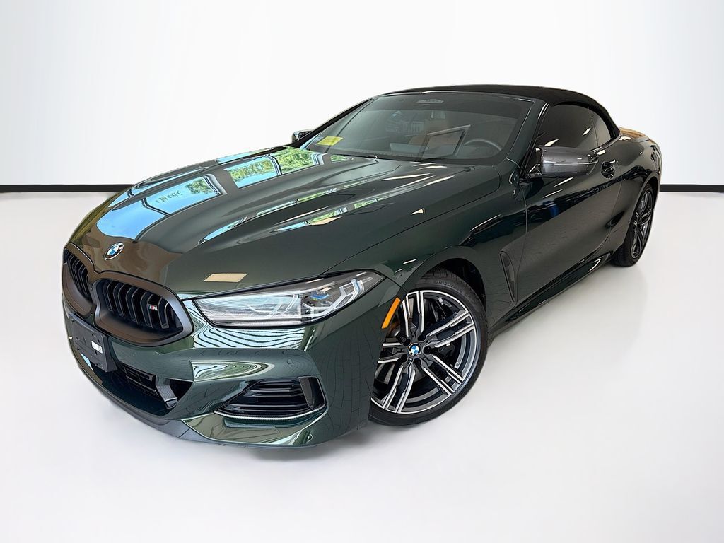 2024 BMW M8