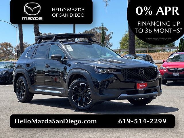 2026 MAZDA CX-50