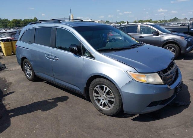 2012 HONDA Odyssey