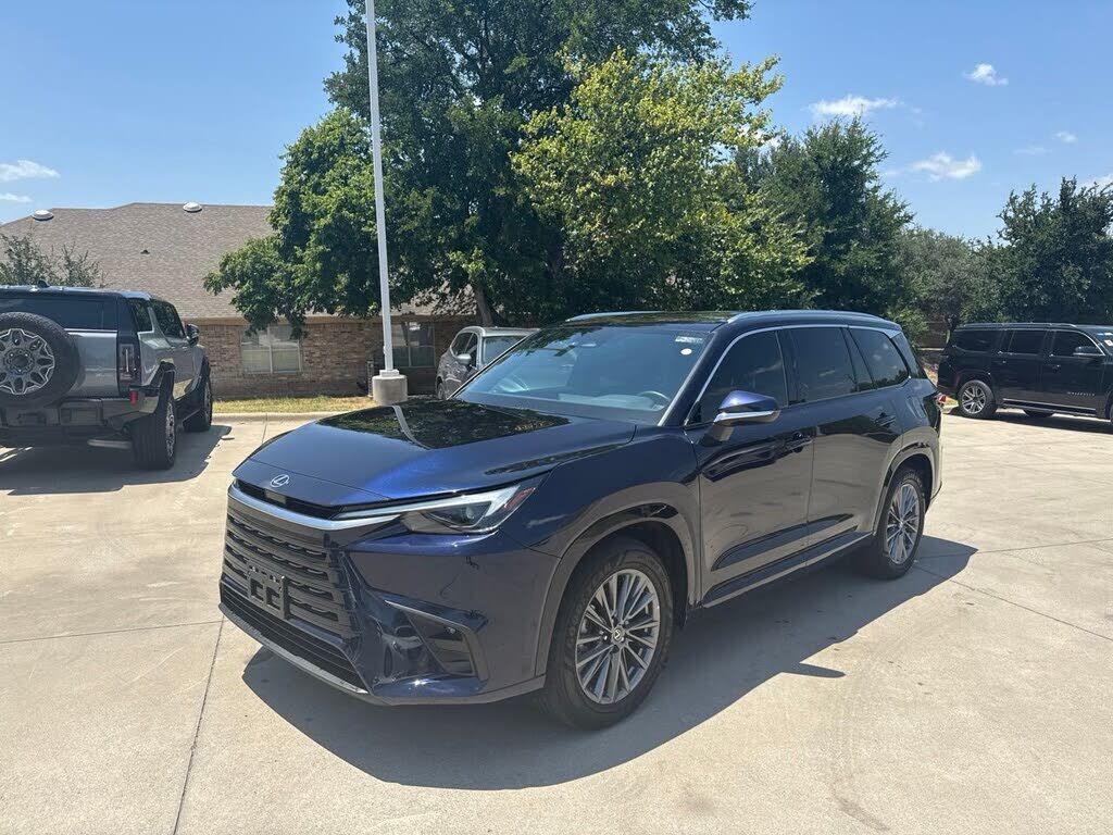 2024 LEXUS TX