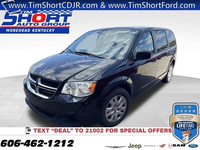 2020 DODGE Grand Caravan