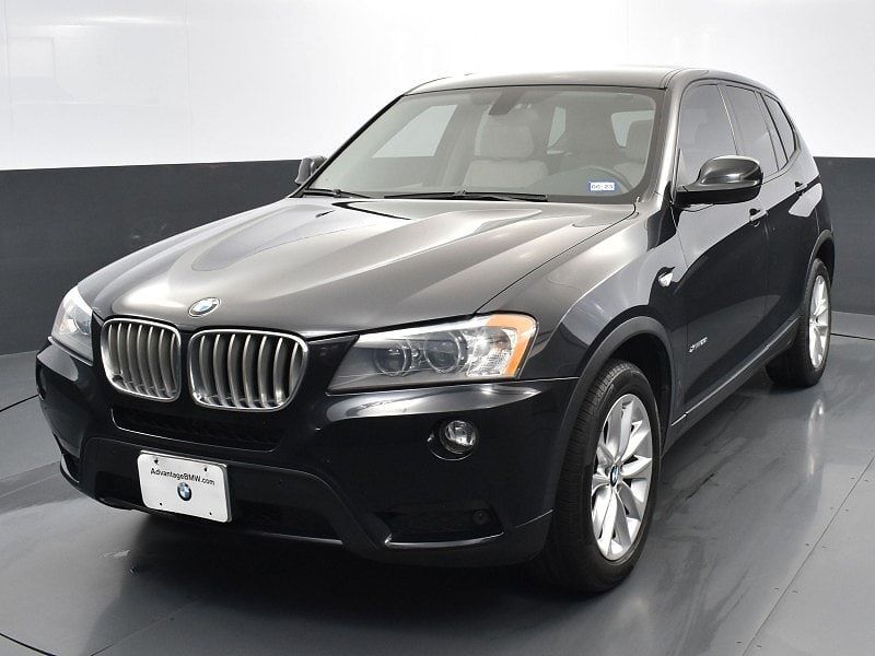 2014 BMW X3