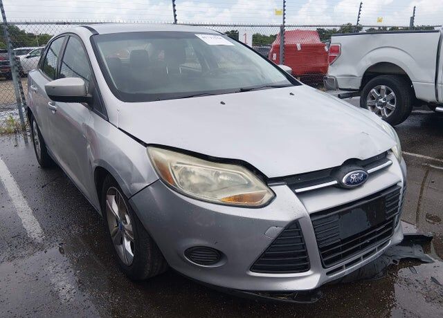 2012 FORD Focus