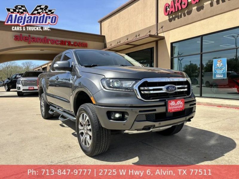 2020 FORD Ranger