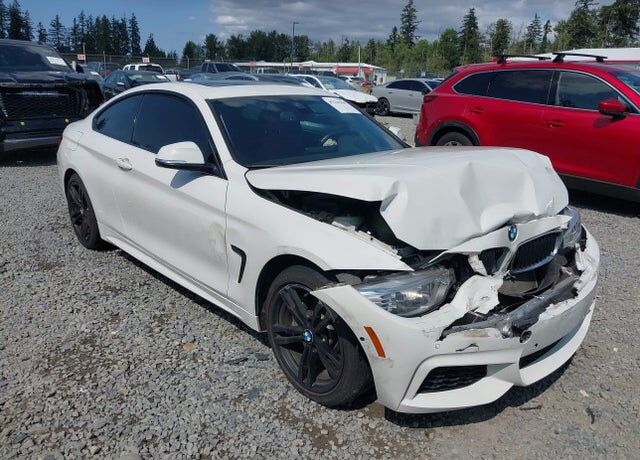 2014 BMW 4 Series