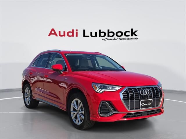 2025 AUDI Q3