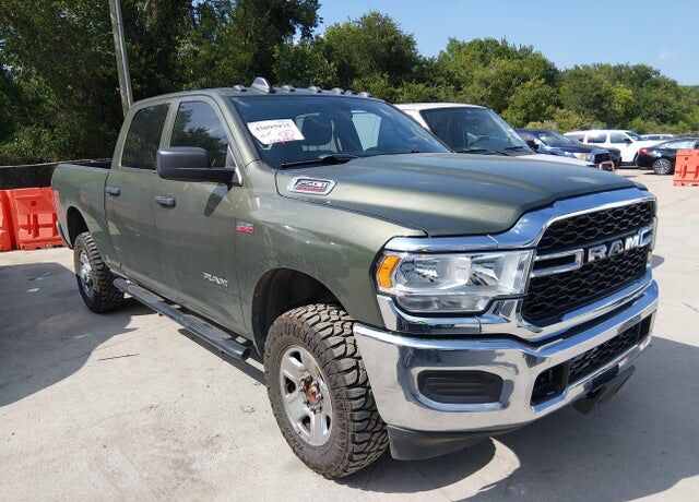 2022 RAM 2500