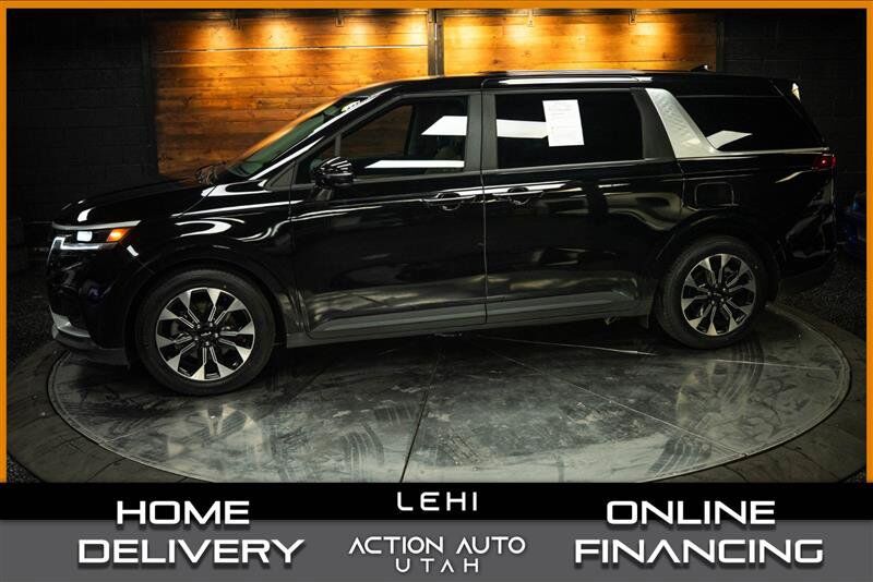 2024 KIA Carnival