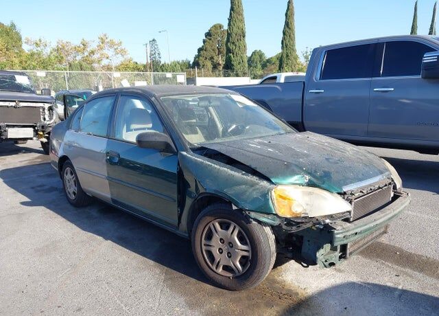 2001 HONDA Civic