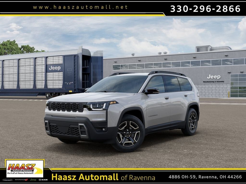 2026 JEEP Cherokee