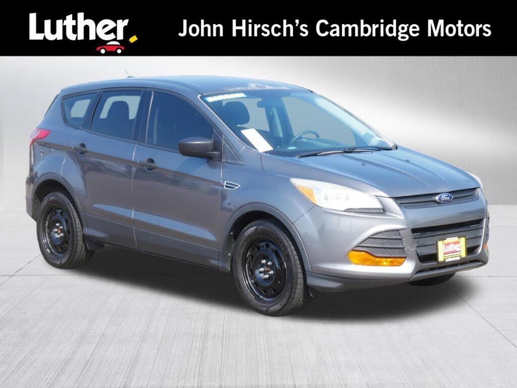 2014 FORD Escape