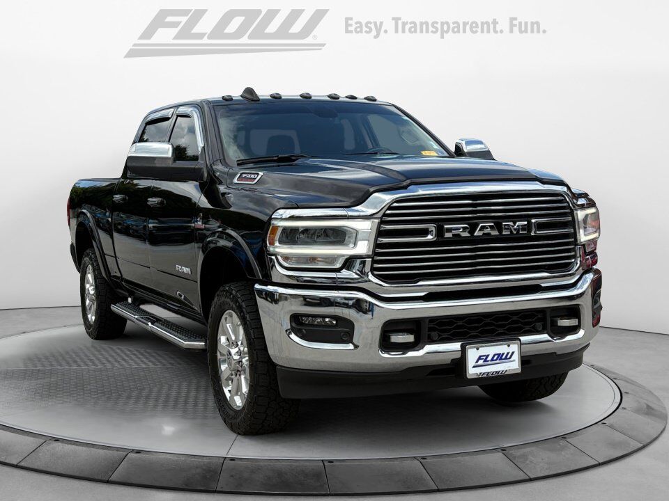 2022 RAM 3500