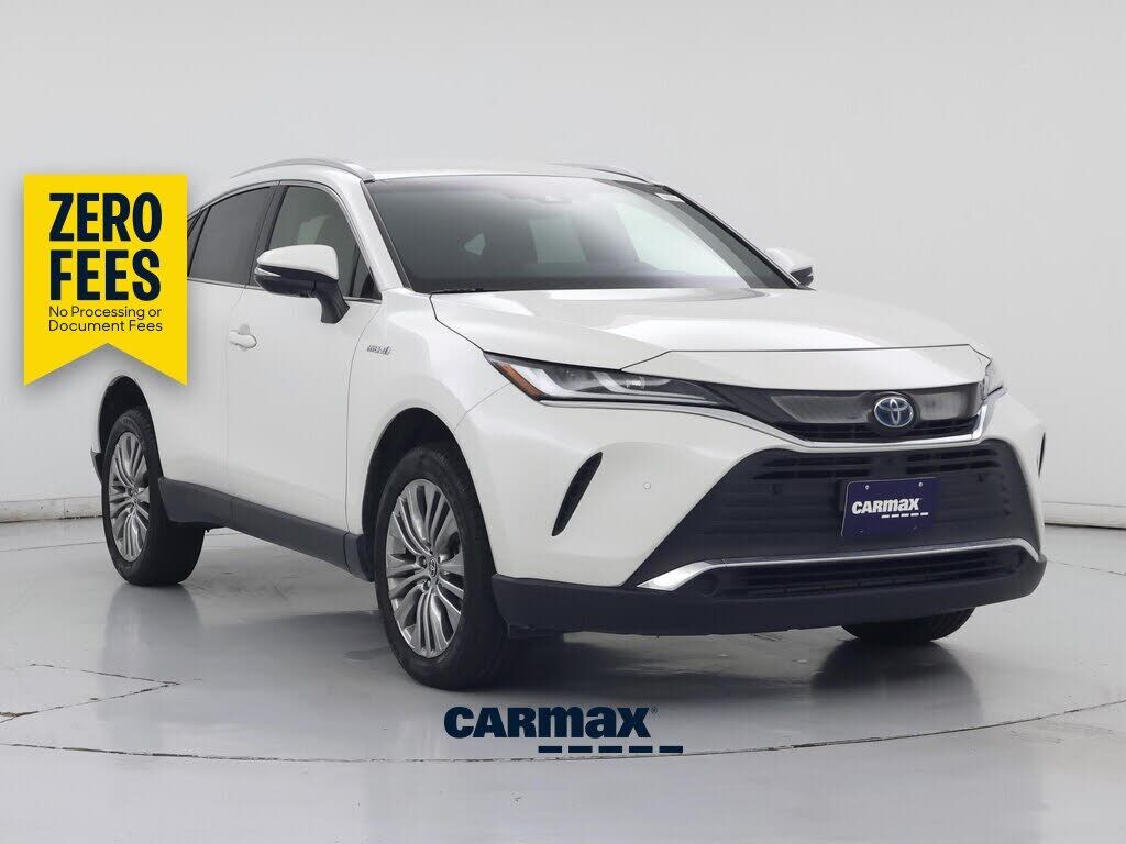 2021 TOYOTA Venza